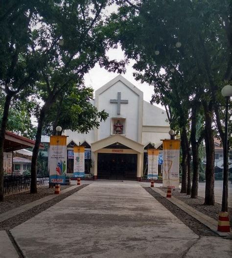 Santo Niño de Cebu Parish Mass Schedules in Talisay, Cebu.